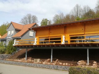 Appartement Dahn Buitenaudio-opname 13