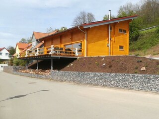 Appartement Dahn Buitenaudio-opname 17