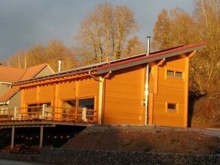 Ferienwohnung Felsenlandblick