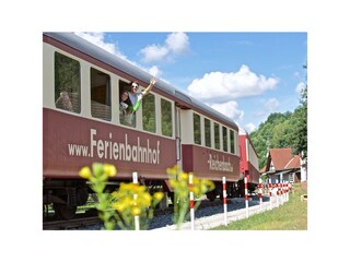 Ferienbahnhof Reichenbach 1