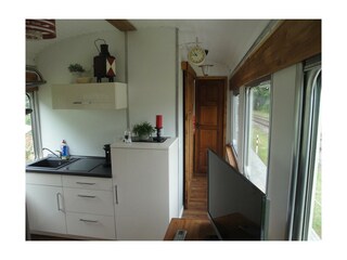 Apartamento Dahn Grabación al aire libre 8