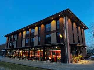 Apartamento Dahn Grabación al aire libre 15