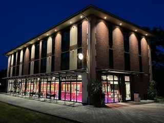 Hotel Ferienbahnhof Reichenbach