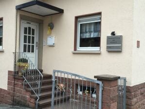 Appartement de vacances Au bord de l'étang à carpes