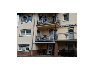 Appartement Schindhard Buitenaudio-opname 16