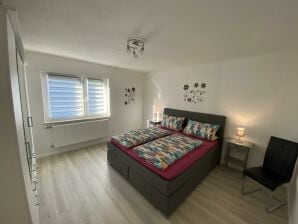 Appartement/vakantiewoning, douche en bad, WC, 2 slaapkamers - Pirmasens - image1