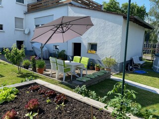Apartamento Pirmasens Grabación al aire libre 11