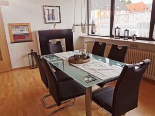 Appartamento Zweibrücken Registrazione all'aperto 5