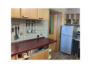 Appartement Zweibrücken Équipement 26