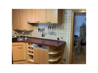 Appartement Zweibrücken Équipement 27