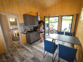 Appartement Bundenthal Buitenaudio-opname 5