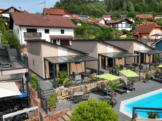 Appartement Bundenthal Buitenaudio-opname 15