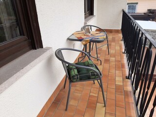 Appartement Rodalben Enregistrement extérieur 8