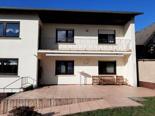 Appartamento Rodalben Registrazione all'aperto 9