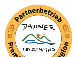Partnerbetrieb Dahner Felsenland Premium Wanderreg