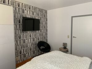 Appartement, douche et bain, WC, 4 personnes ou plus