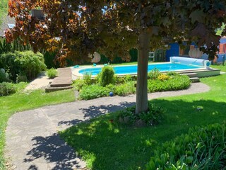 Apartamento Dahn Grabación al aire libre 5