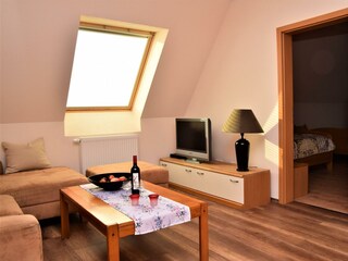 Appartement Hornbach Buitenaudio-opname 8
