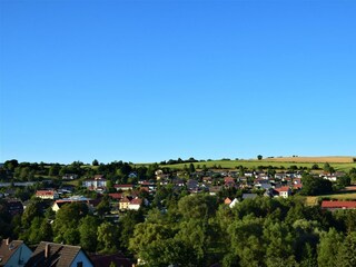 Balkon - Klosterstadt Hornbach