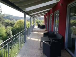 Appartamento Dahn Registrazione all'aperto 5