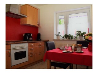 Appartamento Dietrichingen Caratteristiche 9