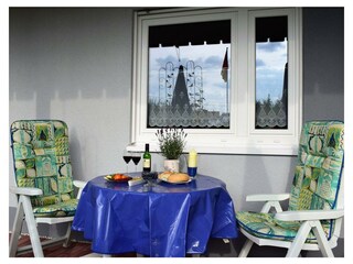 Appartement Dietrichingen Buitenaudio-opname 5