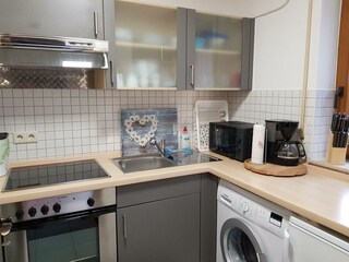 Apartamento Geiselberg Características 27