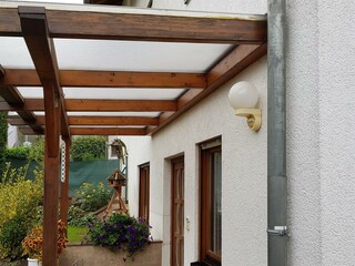 Apartamento Geiselberg Grabación al aire libre 3