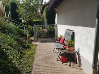 Appartement Geiselberg Buitenaudio-opname 14