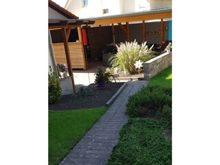 Apartamento Geiselberg Grabación al aire libre 17