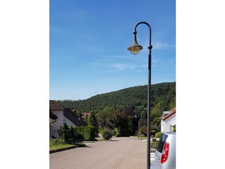 Apartamento Geiselberg Grabación al aire libre 18