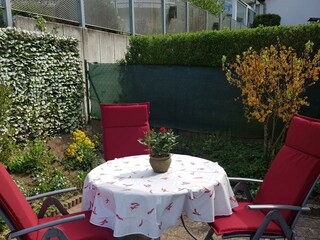 Appartamento Geiselberg Registrazione all'aperto 21