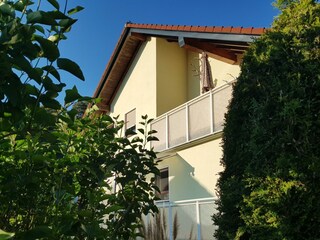 Appartamento Geiselberg Registrazione all'aperto 1