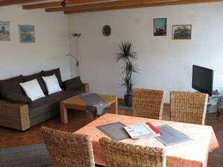 Appartement Fischbach Buitenaudio-opname 24