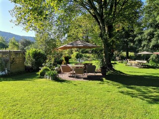 Appartement Fischbach Buitenaudio-opname 27