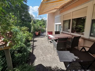 Apartamento Fischbach Grabación al aire libre 32