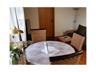 Appartement Fischbach Équipement 40