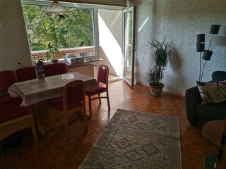 Apartamento Fischbach Grabación al aire libre 34