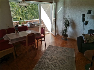 Appartement Fischbach Enregistrement extérieur 34