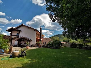 Appartement Fischbach Buitenaudio-opname 32