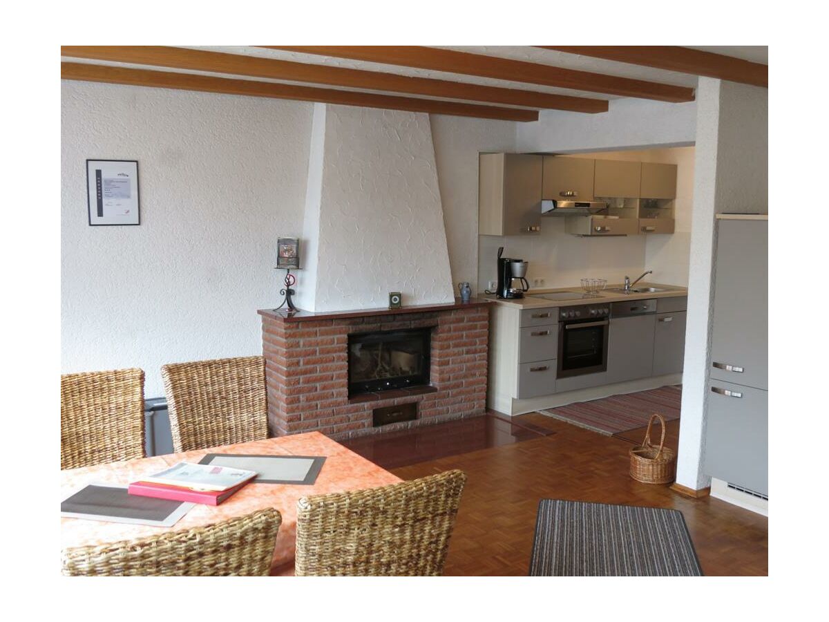 Appartement Fischbach Enregistrement extérieur 1