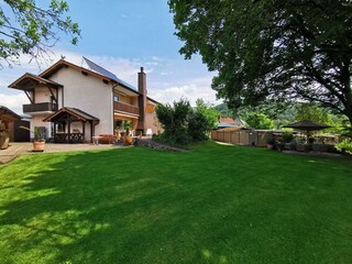 Apartamento Fischbach Grabación al aire libre 12