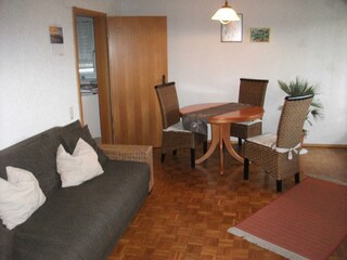 Apartamento Fischbach Grabación al aire libre 3