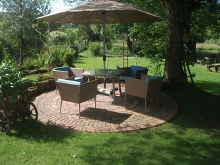 Apartamento Fischbach Grabación al aire libre 4