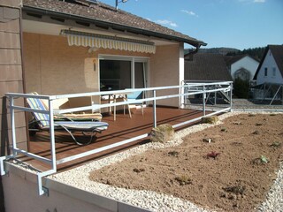Apartamento Fischbach Grabación al aire libre 6