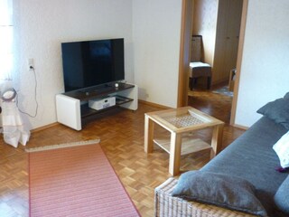 Apartamento Fischbach Grabación al aire libre 8