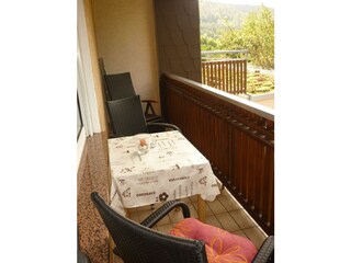 Apartamento Fischbach Grabación al aire libre 17