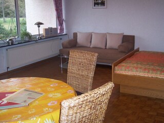 Apartamento Fischbach Grabación al aire libre 22