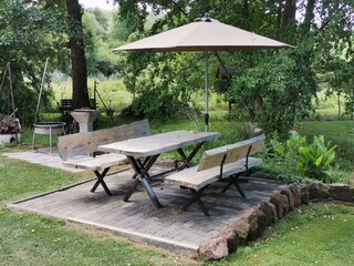 Apartamento Fischbach Grabación al aire libre 25