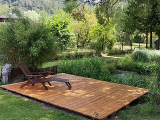 Apartamento Fischbach Grabación al aire libre 26